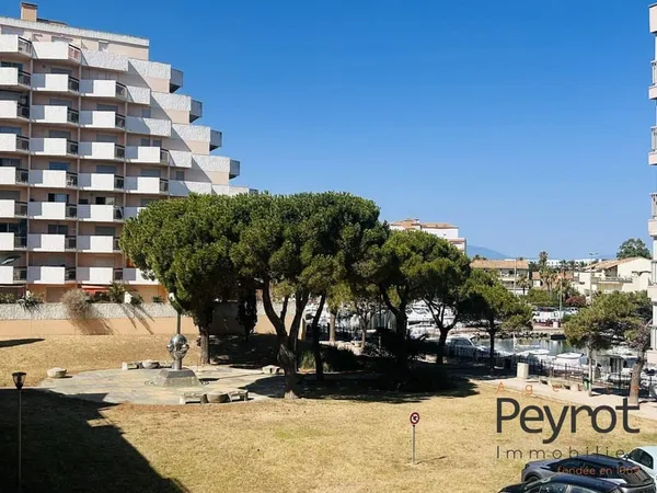 Appartement 2 pièces 28 m²