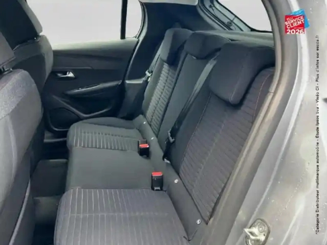 Peugeot 208 1.5 bluehdi 100ch s/s active carplay — photo 11