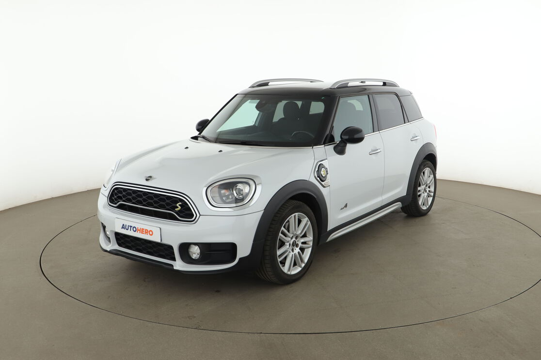MINI Countryman Cooper SE ALL4 Hybrid BVA6 — photo 1