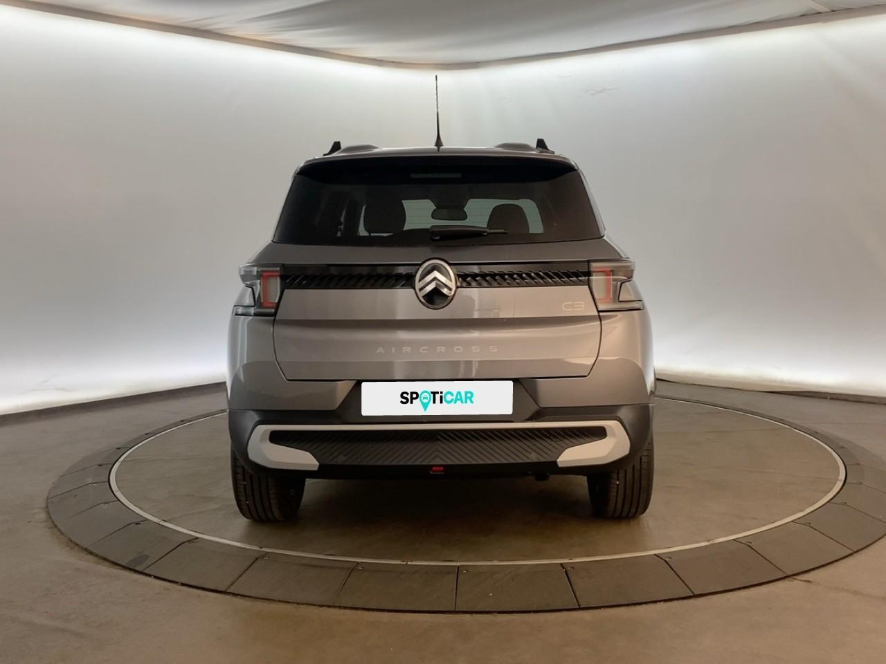 Citroën C3 Aircross hybride 145 ch aut max — photo 5