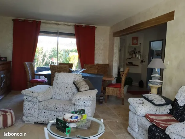 Vends maison individuelle