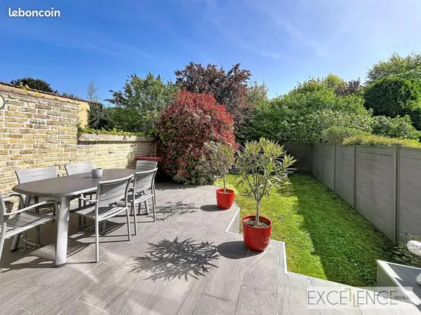 Maison 8 pièces 143 m²