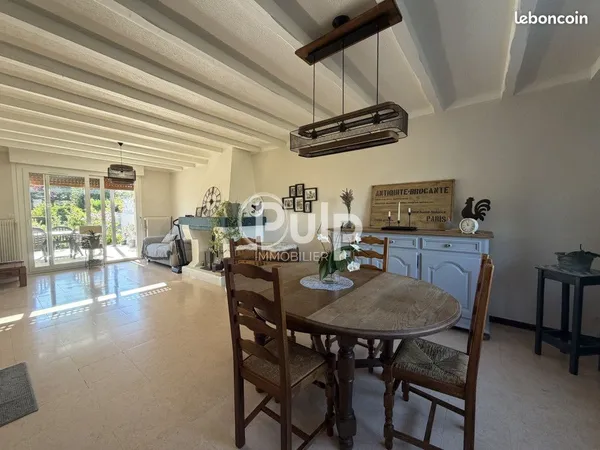 Maison 4 pièces 87 m²