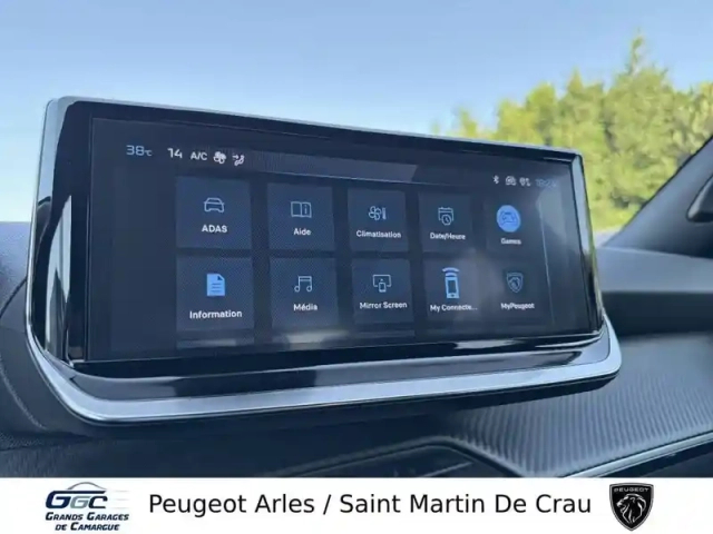 Peugeot 2008 100 s&amp;s bvm6 — photo 22