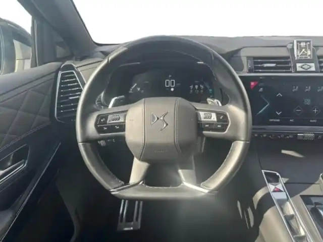 Ds Ds 7 crossback e-tense 225ch rivoli — photo 12
