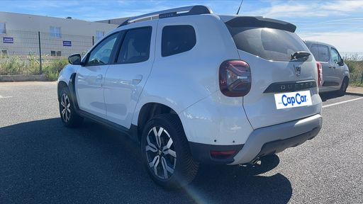 Dacia Duster 1.5 dCi 115 - Prestige – 2022 – 155430 km – Diesel – Boîte Manuelle — photo 7