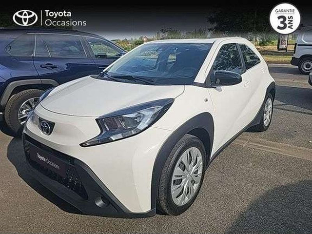 Toyota AYGO Toyota Aygo X 1.0 VVT-i 72ch Dynamic S-CVT MY23