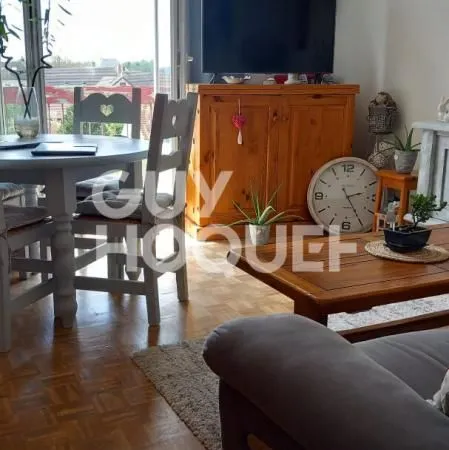 Appartement 2 pièces 48 m²