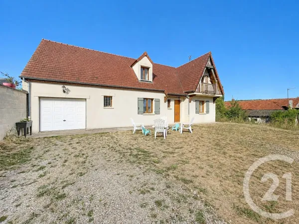 Maison 5 pièces 151 m²