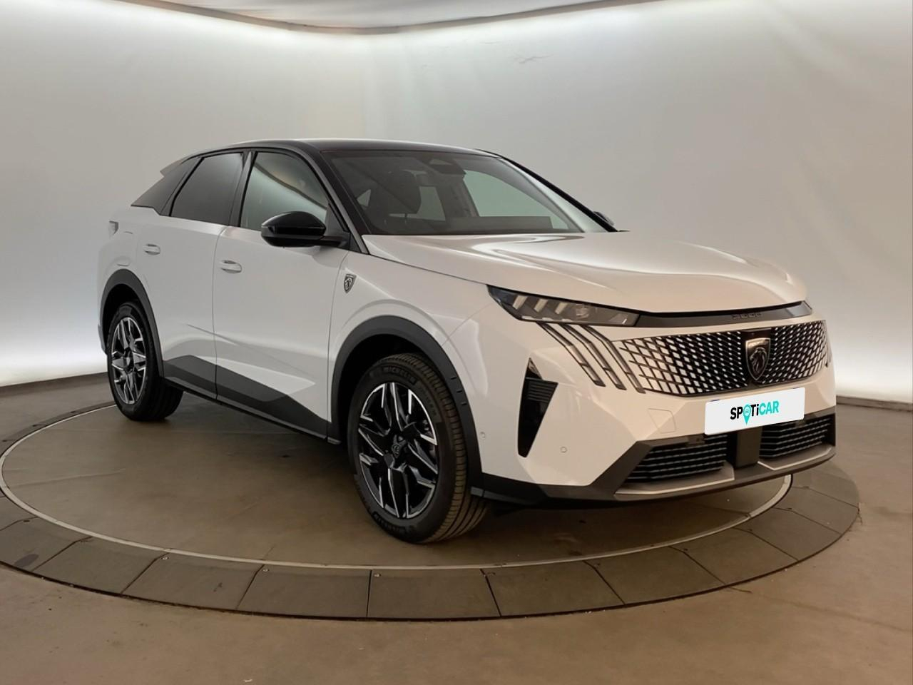 Peugeot 3008 hybrid 145 e-dcs6 gt — photo 3