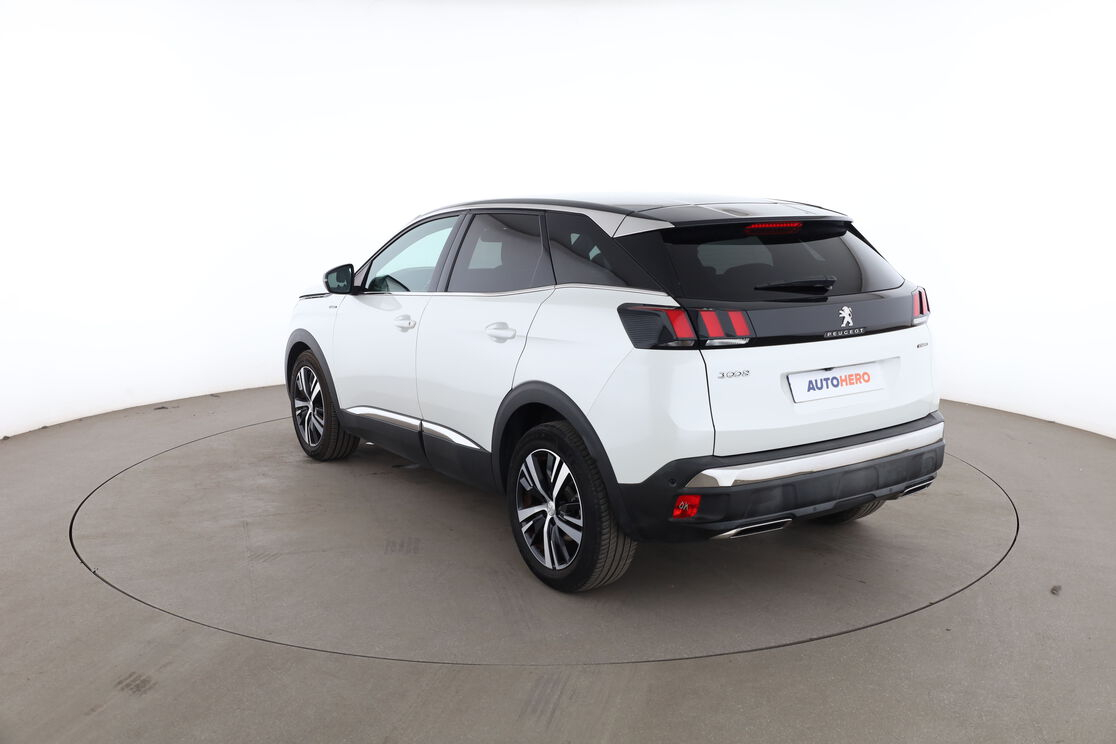 Peugeot 3008 1.6 THP Allure EAT6 — photo 3
