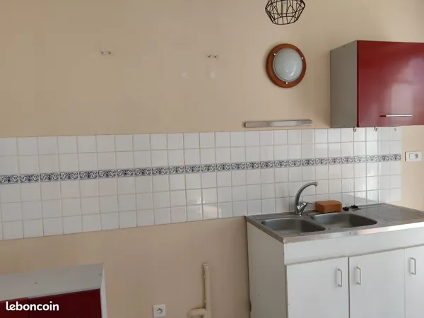 Appartement F2