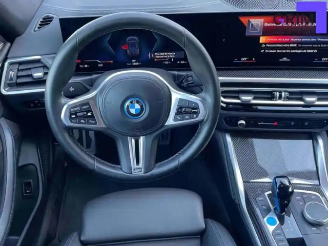 Bmw I4 m50 544 ch bva — photo 6