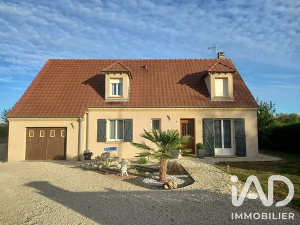 Maison 5 pièces 113 m²