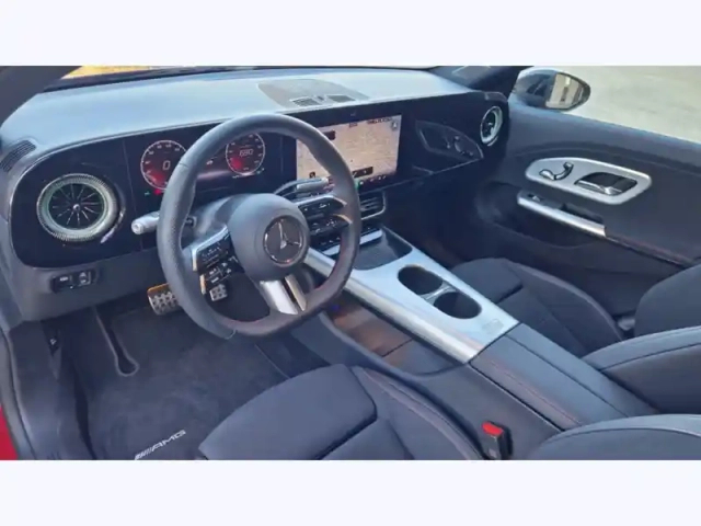 Mercedes Cla coupe 250+ avec technologie eq — photo 13
