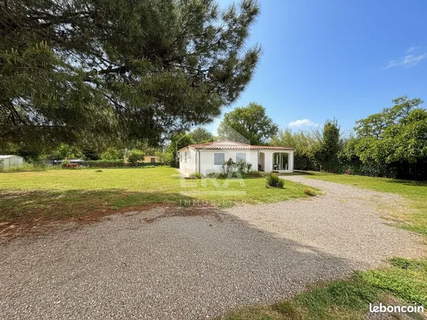 Maison 5 pièces 116 m²
