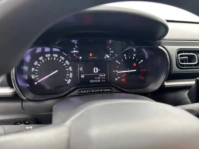 Citroën C3 bluehdi 100 s&amp;s bvm6 — photo 10