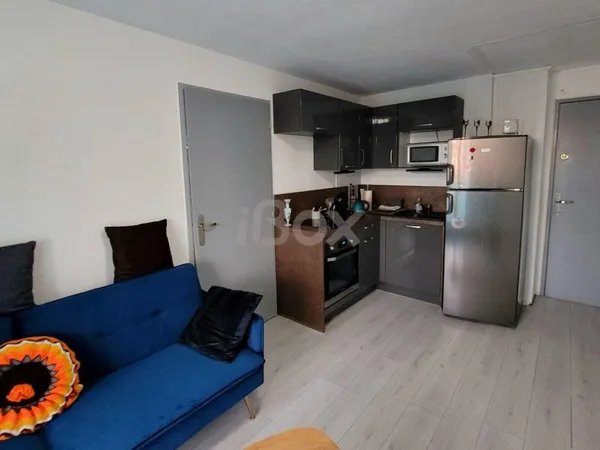 Appartement meublé