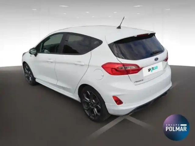 Ford Fiesta 1.0 ecoboost 100ch stop&amp;start st-line 5p euro6.2 — photo 7
