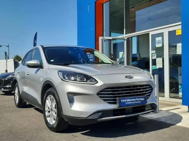Ford Kuga 1.5 ecoboost 150ch titanium — photo 10