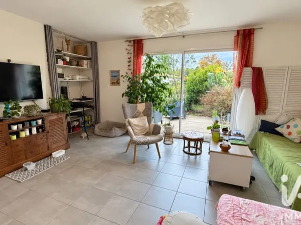 Maison 3 pièces 70 m²