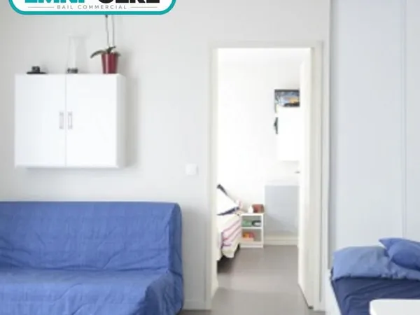 Appartement 1 pièce 35 m²