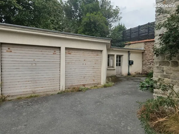Garage fermé Thabor Sévigné