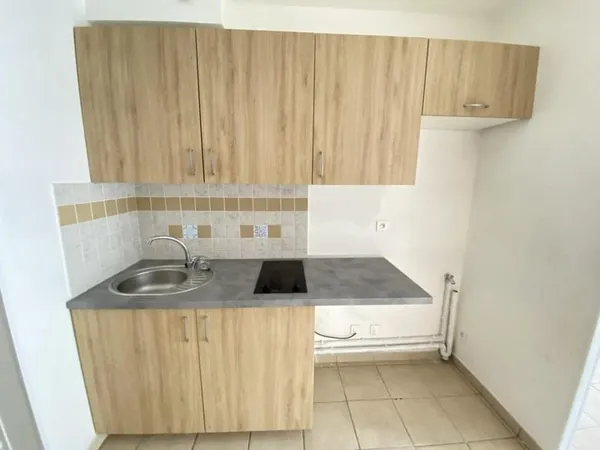 Appartement F3