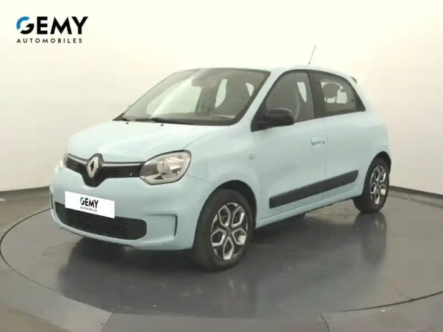 Renault Twingo iii e-tech