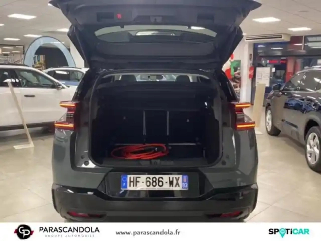 Citroën C5 Aircross electrique 210ch autonomie confort max — photo 6