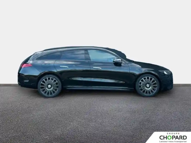 Mercedes Cla shooting brake 250+ avec technologie eq — photo 9