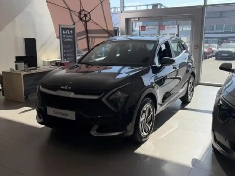 Kia Sportage 1.6 t-gdi 245ch phev active bva6 4wd