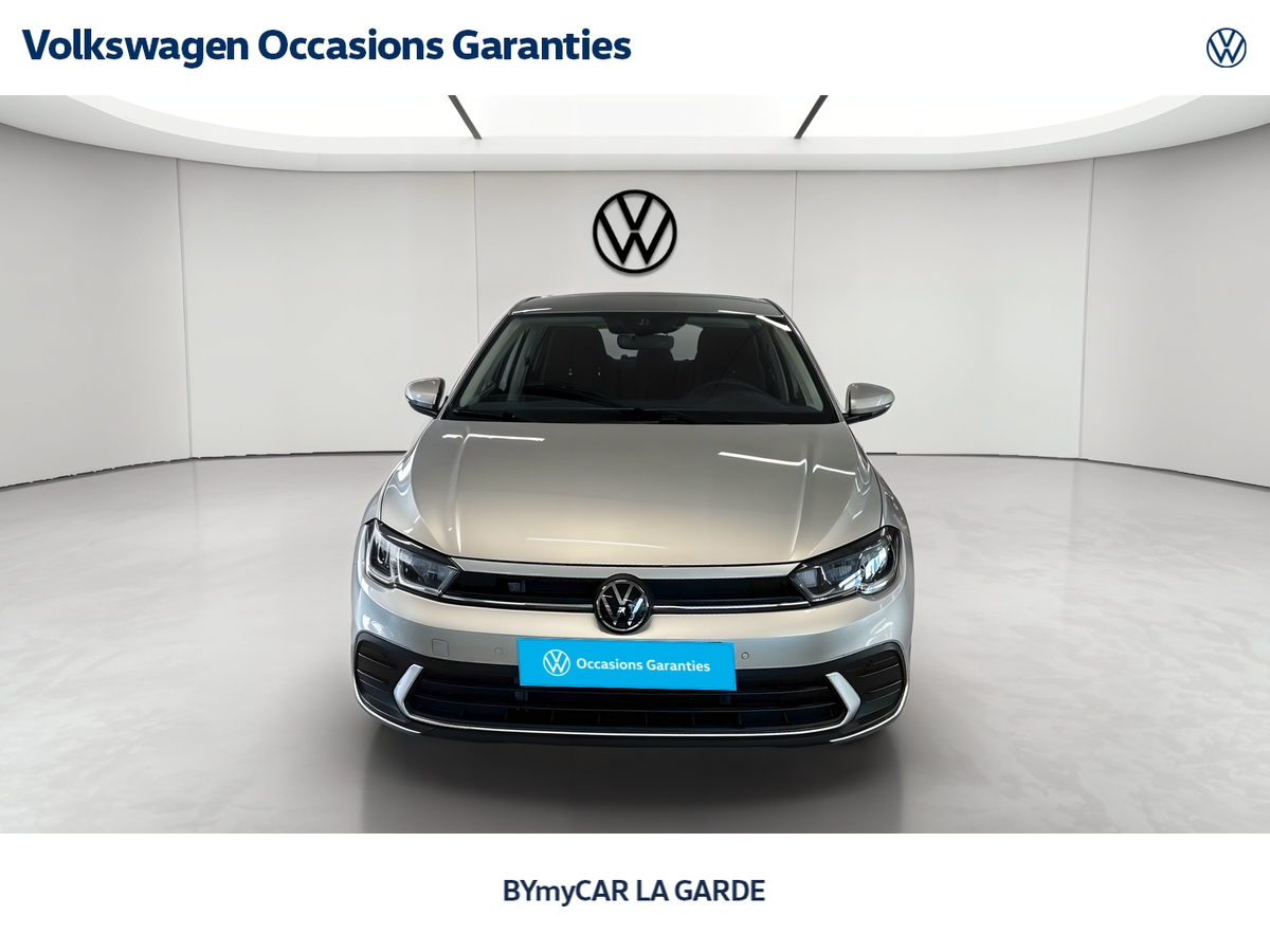 Volkswagen Polo 1.0 TSI 95 S&amp;S DSG7 — photo 8