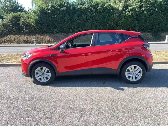 Renault Captur tce 115 ch — photo 2