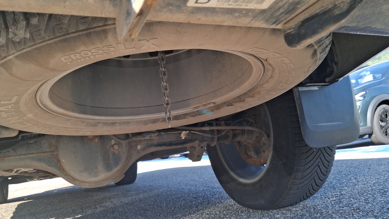 Ford RANGER DOUBLE CABINE 2.0 ECOBLUE 213 BV10 — photo 15