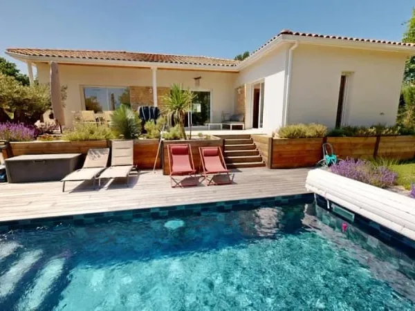 Villa 5 pièces 156 m²