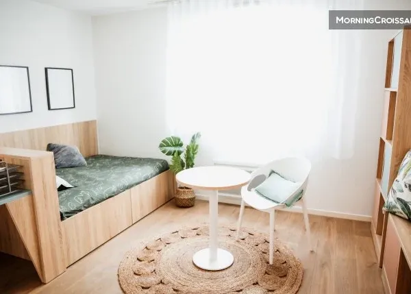 Appartement 1 pièce 20 m²