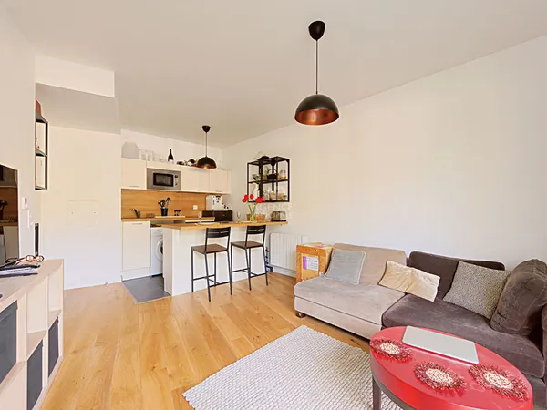 Appartement Saint Germain En Laye 2 pièce(s) 37.01 m2