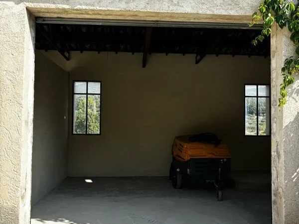 Location garage/local 35m2