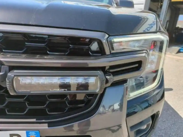 Ford Ranger 3.0 ecoblue v6 240ch stop&amp;start double cabine wildtrak e-4wd bva10 — photo 15