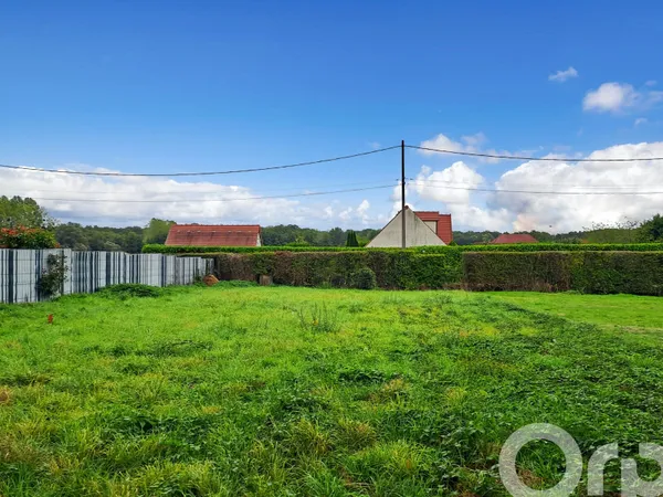 Terrain 951 m²