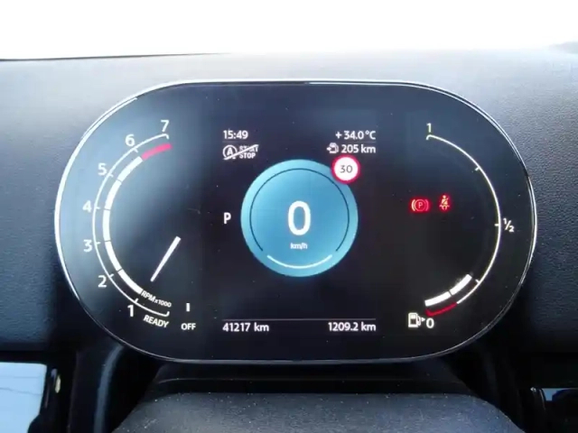 Mini Countryman cooper 136ch  highlands bva7 — photo 12