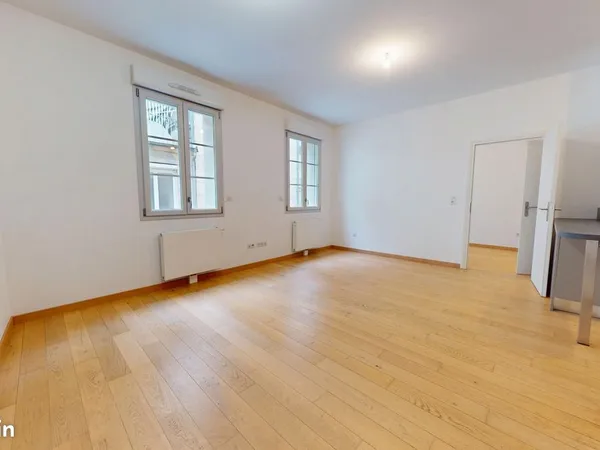Appartement 2 pièces 45 m²