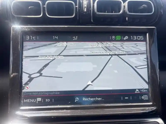 Citroën C3 Aircross puretech 110 s&amp;s bvm6 — photo 24