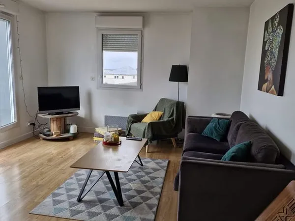 Appartement 3 pièces 68 m²