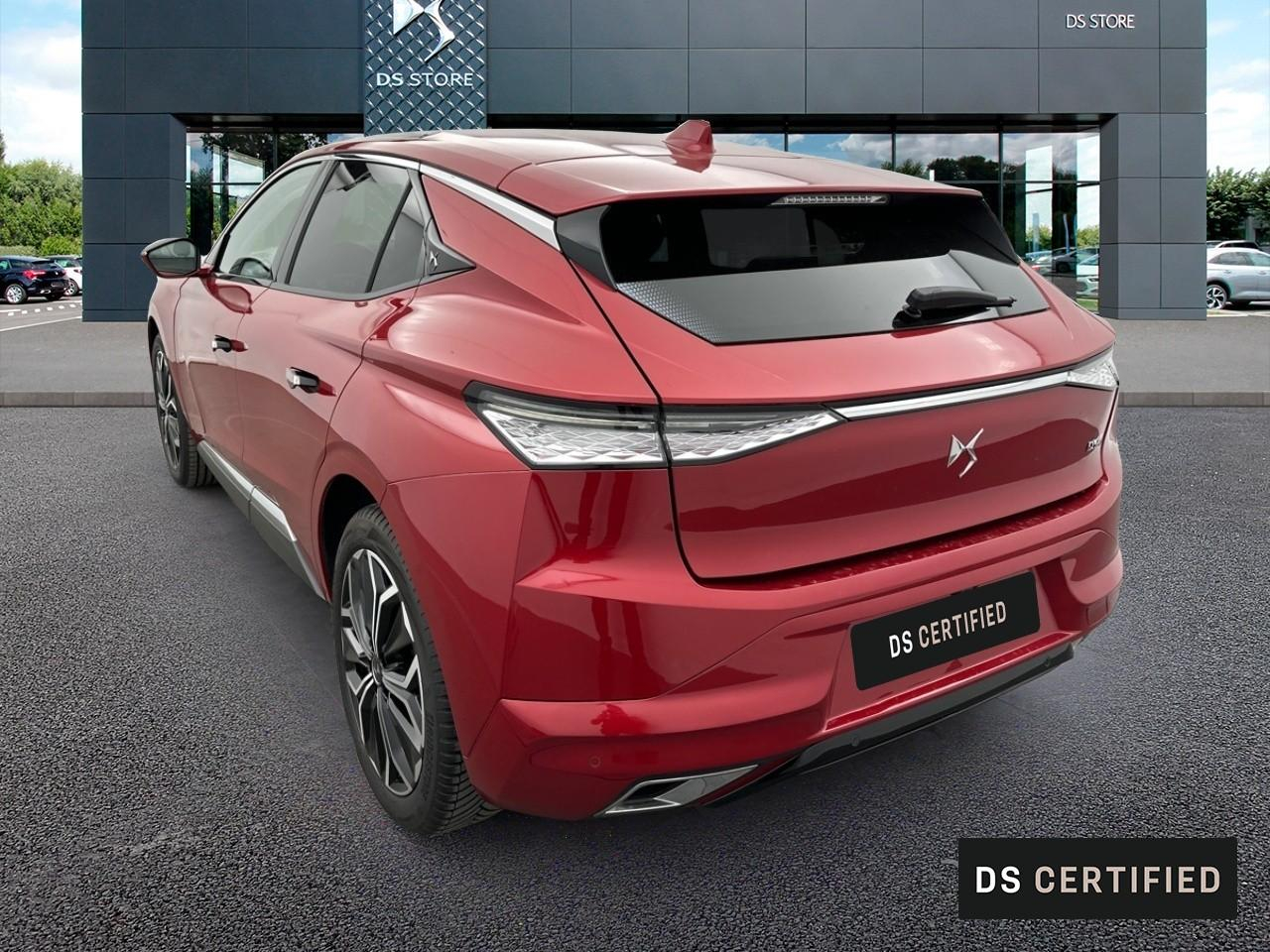 Ds Ds 4 puretech 130 eat8 opera — photo 3