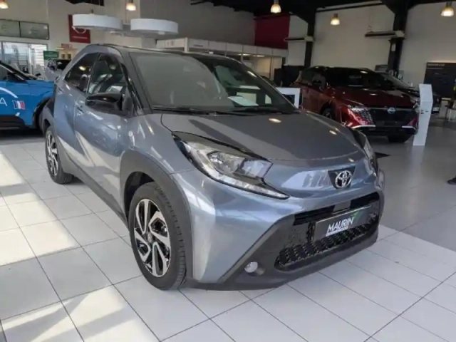 Toyota Aygo X 1.0 vvt-i 72ch air collection s-cvt my24 — photo 9