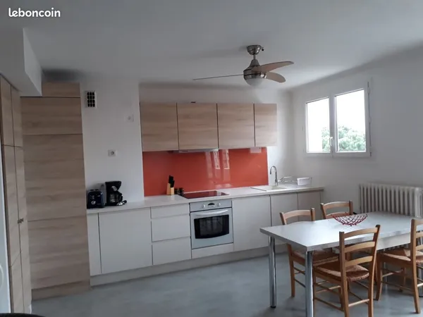 T3 meublé Saouzelong