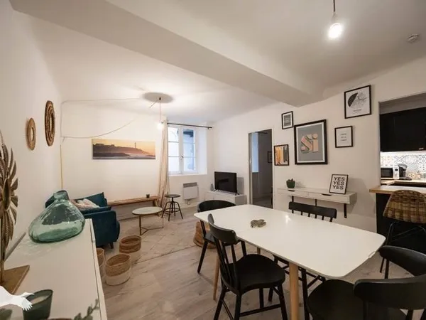 Appartement 2 pièces 49 m²