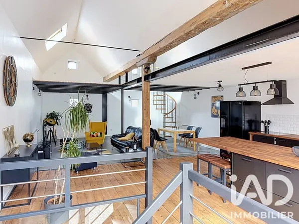 Vente Atelier 3 pièces